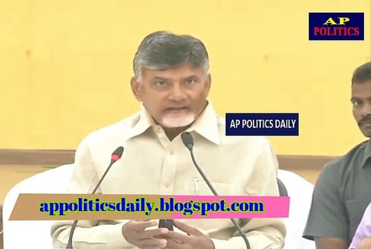 CM Chandrababu Interesting Comments on TDP Janasena Alliance - AP Politics Daily