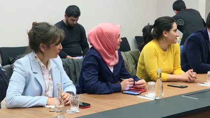 Kalın: 'Gazetecilik, demokrasimizin en önemli unsurlarından bir tanesi' - ANKARA