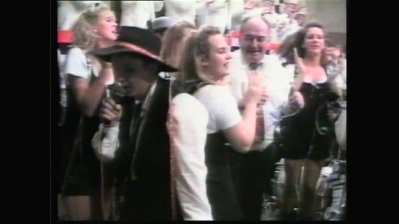 1995 Eifeler Welle - Feuerwehrlied und Dat ess Fastelovend - Prunksitzung der KG Rot-Weiss Adenau