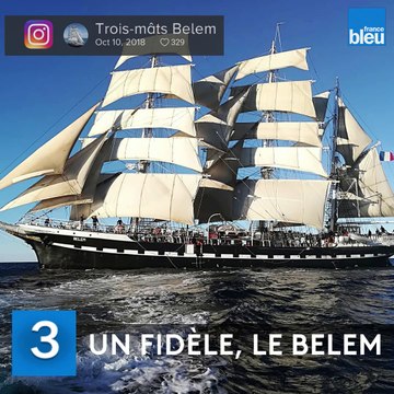 Armada : les plus beaux voiliers invités