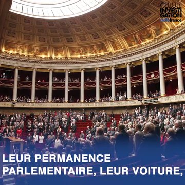 Quand certains parlementaires abusent des frais de mandat