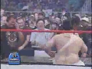 Raw After The Bell - Happy New Wet Year To J.R