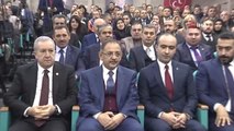 AK Parti'nin Ankara Adayı Özhaseki: 