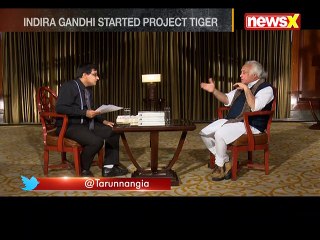 Indira Gandhi: A life in Nature, by Jairam Ramesh