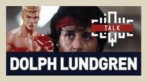 CLIQUE TALK : DOLPH LUNDGREN, de Rocky IV à Aquaman et Creed II