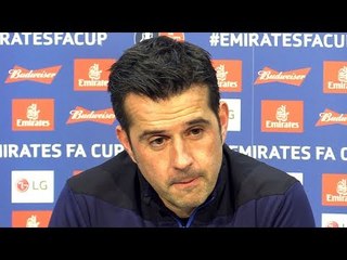 Marco Silva Full Pre-Match Press Conference - Everton v Lincoln - FA Cup