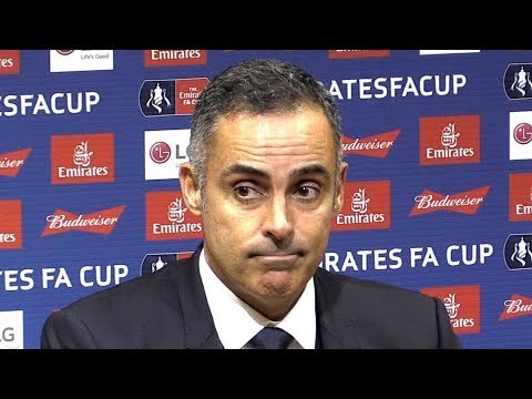 Manchester United 2-0 Reading - Jose Gomes Full Post Match Press Conference - FA Cup
