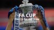 FA Cup Fourth Round Draw - Arsenal Set To Play Manchester United