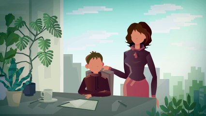 Health Care Video for dyslexia Non profit cause