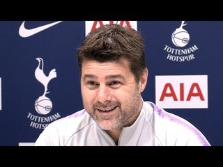 Maurcio Pochettino Full Pre-Match Press Conference - Tottenham v Chelsea - Carabao Cup Semi-Final