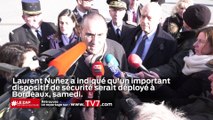 Laurent Nuñez adresse une sévère mise en garde aux casseurs en prévision d'une nouvelle mobilisation des gilets jaunes, samedi. …