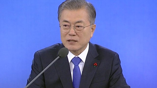 문재인 대통령 김정은 방중, 북미회담 징후...서울 답방도 순조로울 것 / YTN