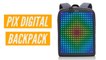 Pix Digital Backpack First Look | CES 2019