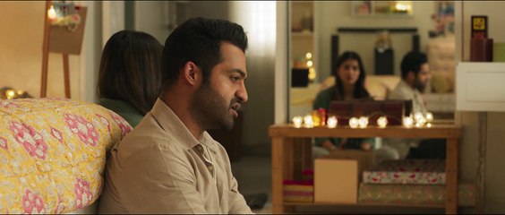 jr ntr latest  dialogues from aravinda sametha