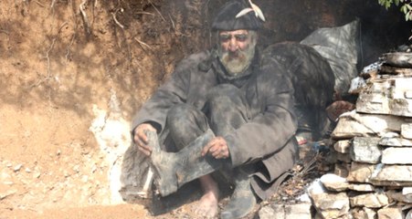 40 Yıldır Mağarada Yaşayan Adamın Cumhurbaşkanı Erdoğan Sözleri Güldürdü: Başbakan Kim Oldu?