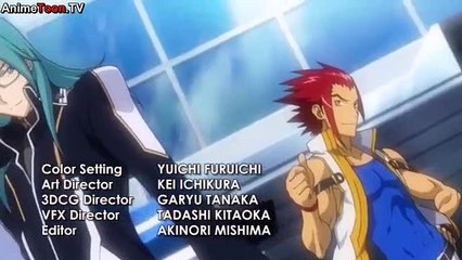 Dragonaut: The Resonance Epi. 15