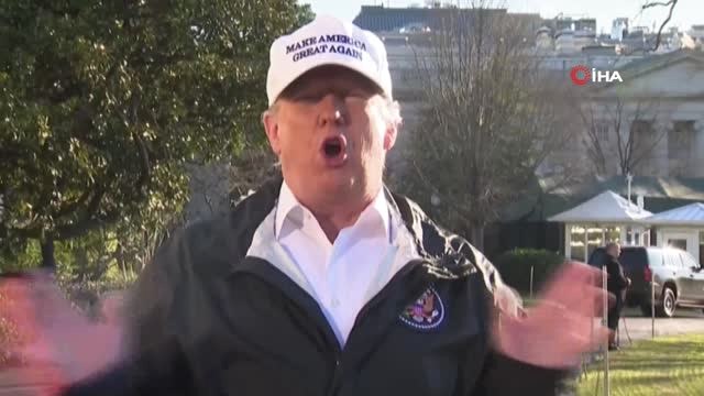 Trump Meksika Duvarında Israrcı: Gerekirse Ulusal Acil Durum İlan Edeceğim