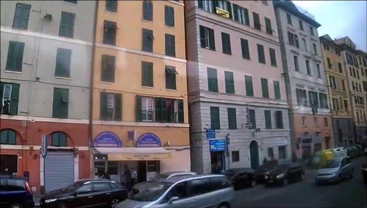 GENOVA ITÁLIA 2017 A