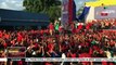 FtS 10-01: Crowds Gathered in Venezuela to support President Maduro