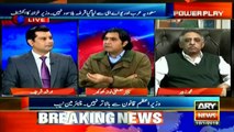 Why rulers reluctant to expose names who asked for NRO: Mustafa Nawaz