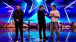 Magician Finalists Read Judges Minds on Britain's Got Talent   Magicians Got Talent