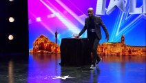 Magician Gets Crowd Roaring!   SA's Got Talent   Got Talent Global