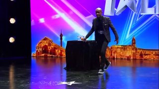 Magician Gets Crowd Roaring!   SA's Got Talent   Got Talent Global
