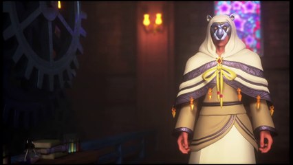 Kingdom Hearts X Back Cover 02