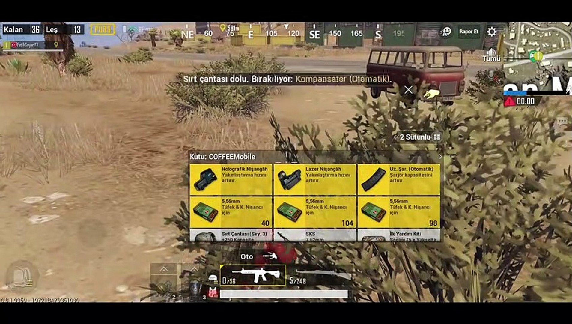 PUBG Mobile 25 Kill