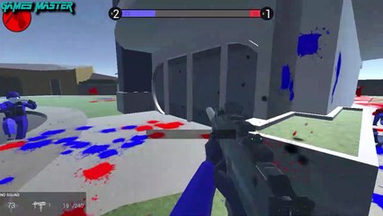 Ravenfield Gameplay (WW2 WEAPONS) GAMES MASTER