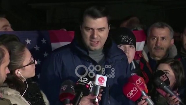 Ora News – Unaza e Madhe, Basha: Gjysma e qeverisë u hodh në Lanë, gjysma do hidhet shumë shpejt