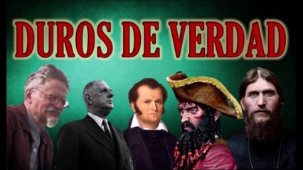 Tipos duros de verdad...