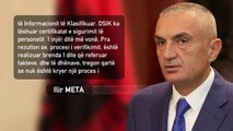 Mosdekretimi i Cakës, “cicërima” Rama-Meta  - Top Channel Albania - News - Lajme