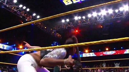 Bianca Blair vs. Nikki Cross