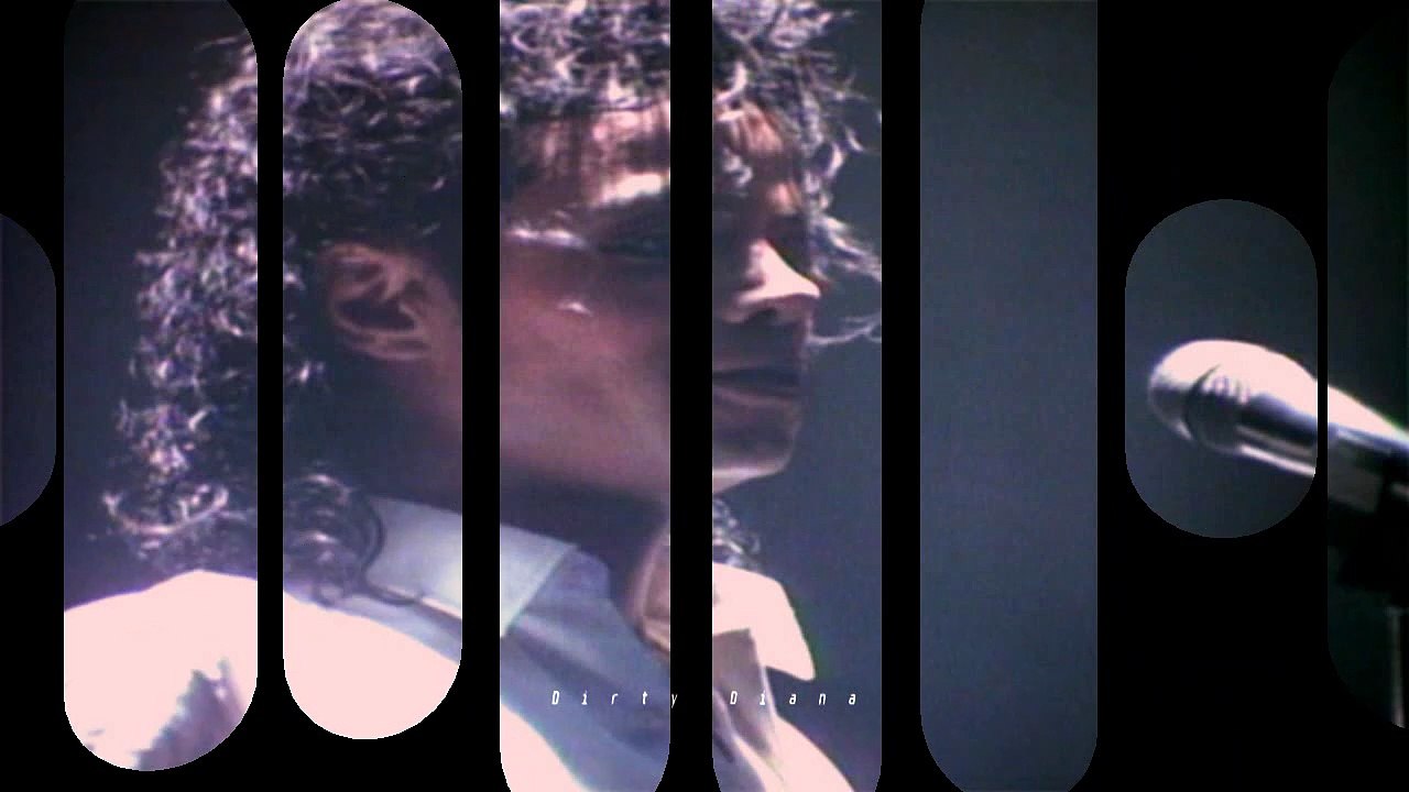 Dirty Diana - cover Behringer Model D + Moog Minitaur Michael Jackson