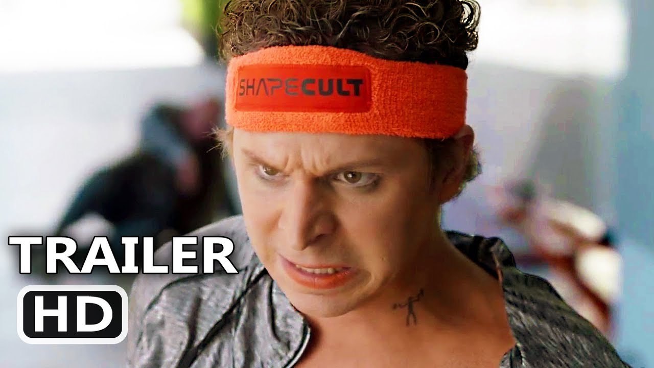 WEIRD CITY Official Trailer