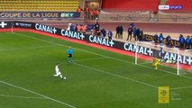 لقطة: كأس الرابطة الفرنسية: 22 ضربة جزاء في 60 ثانية خلال فوز موناكو على رين