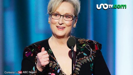 Los actores más premiados de los Globos de Oro