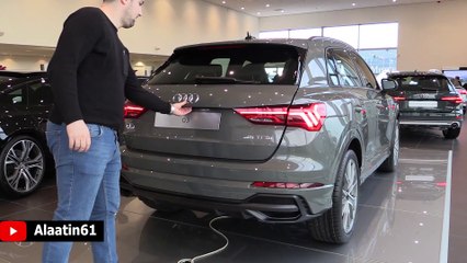 2019 Audi Q3 | 35 TFSI S Line | NEW  Review Interior Exterior Infotainment