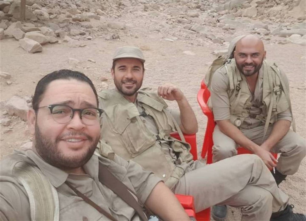 الفيديو التشويقي الأول لفيلم الممر.. دراما حربية مصرية بطلها أحمد عز