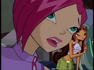 Winx club 25 part 1 saison 2