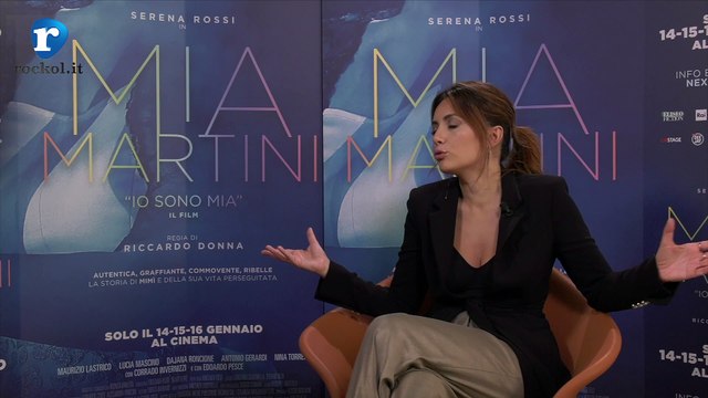 Serena Rossi racconta Mia Martini in “Io sono Mia”, il 14-15-16 gennaio al cinema