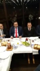 mhp akçakoca  İstişare Toplantısı