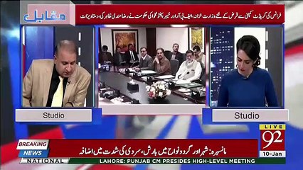 593 Million Dollar's Metro Is Going To Be Built In Peshawar  -Rauf Klasra