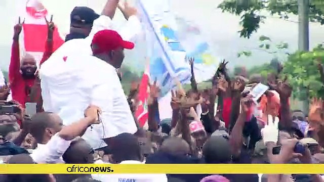 Présidentielle en RDC : Tshisekedi proclamé vainqueur, Fayulu dénonce un putsch électoral