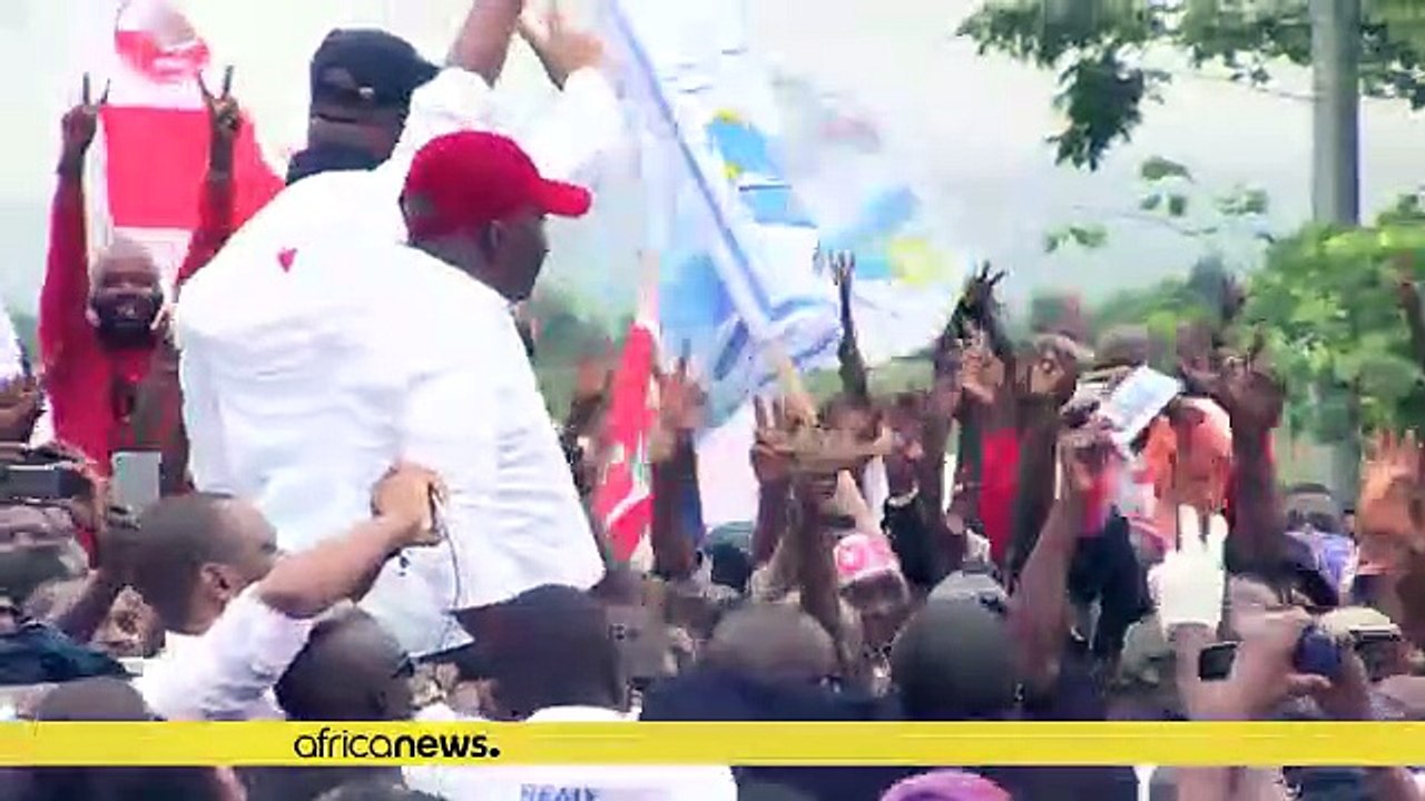 Présidentielle en RDC : Tshisekedi proclamé vainqueur, Fayulu dénonce un "putsch électoral"