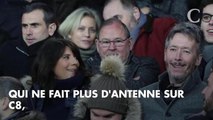 PHOTOS. Estelle Denis, Nicolas Sarkozy, Jean-Luc Lemoine : les people surpris et déçus par la défaite du PSG