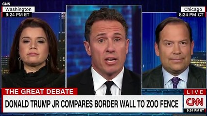 CNN Host Attacks Trump Supporter: 'Spare Me The BS...The Shutdown Is On Your Head'