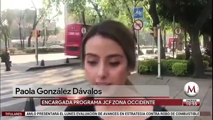 Paola González Dávalos, con 19 años tiene puesto federal en la 4T