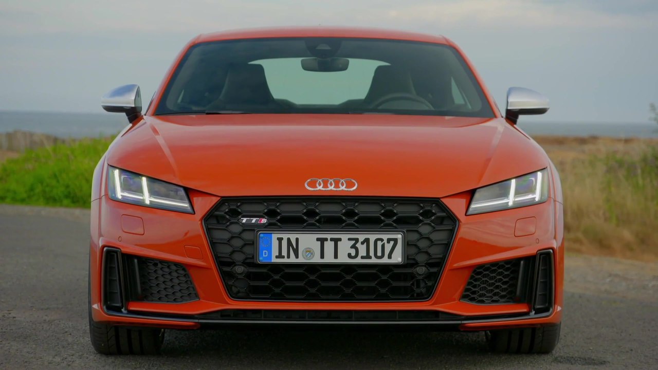 Der neue Audi TTS - Ausstattung und Preise